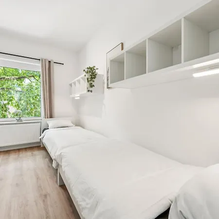 Apartment Boardinghouse