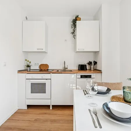 Apartment Boardinghouse